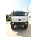 Mercedes Benz 4wd 4x4 Off Road Diesel Medical Ambulance